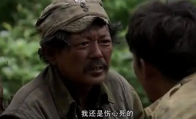我的团长我的团：郝兽医临死前，为何对孟烦了说，我是伤心死的？