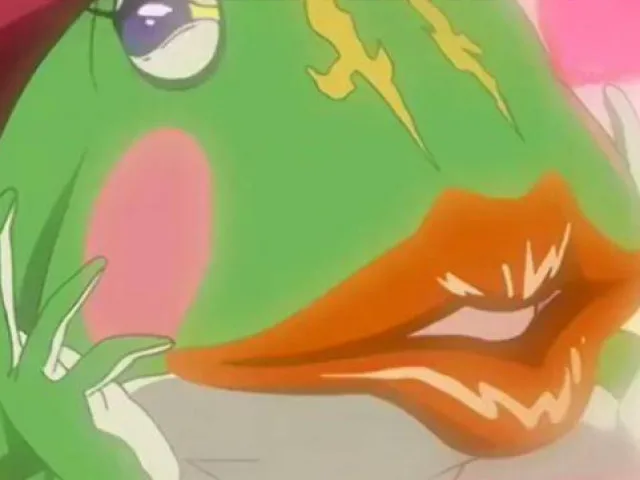 【嗑叔】别看角蛙是个肥宅，他的美人计极具诱惑！