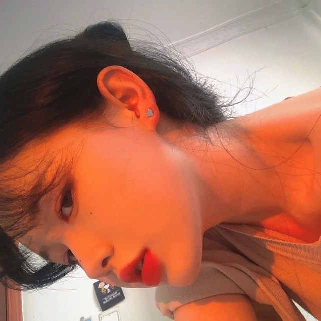 头像｜超可爱的女生头像