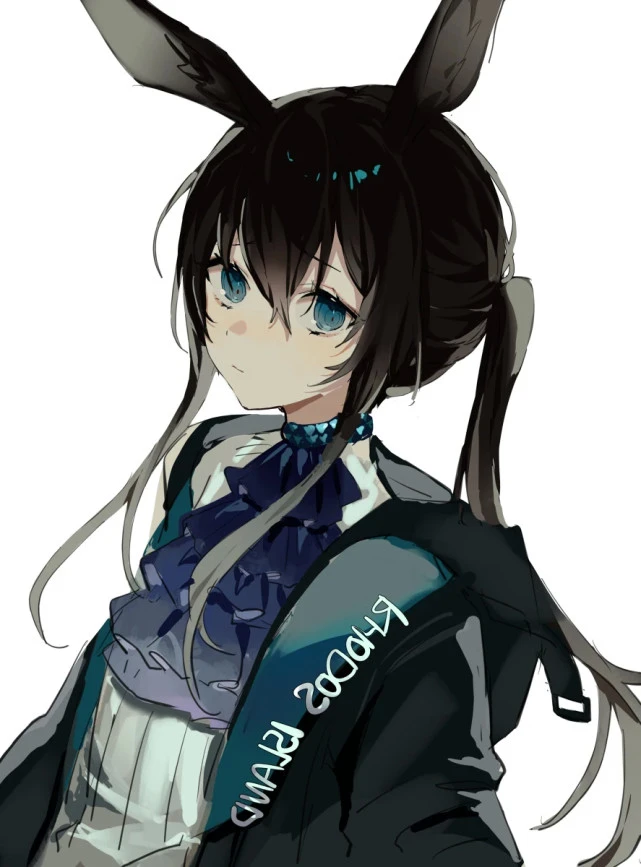 明日方舟 阿米娅 欢迎回家，博士！