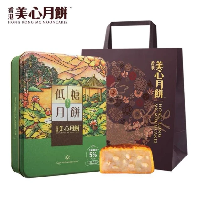 今年的月饼，人不如狗