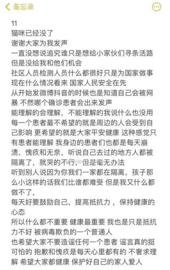 哈尔滨三只猫咪检测呈阳性被安乐死，网友们为此吵翻了天