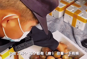 警犬工作时“偷吃”百香果，警察还以为它饿了，打开一看立了大功