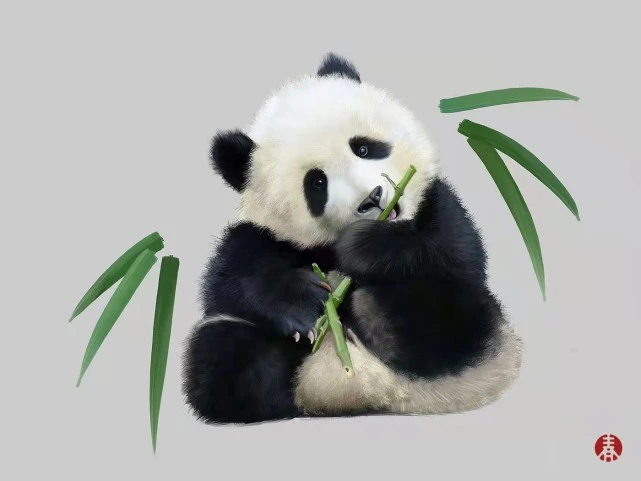 世界第一网红，卖萌为国家挣航母！