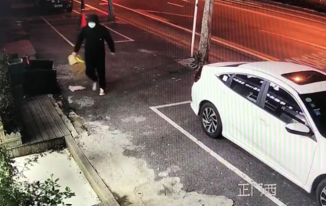 “遗弃小狗为啥留我的电话号码？”