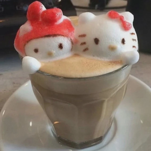 背景图＃HelloKitty超可爱