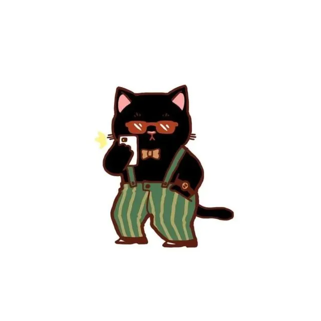 萌宠头像｜高质量猫咪头像