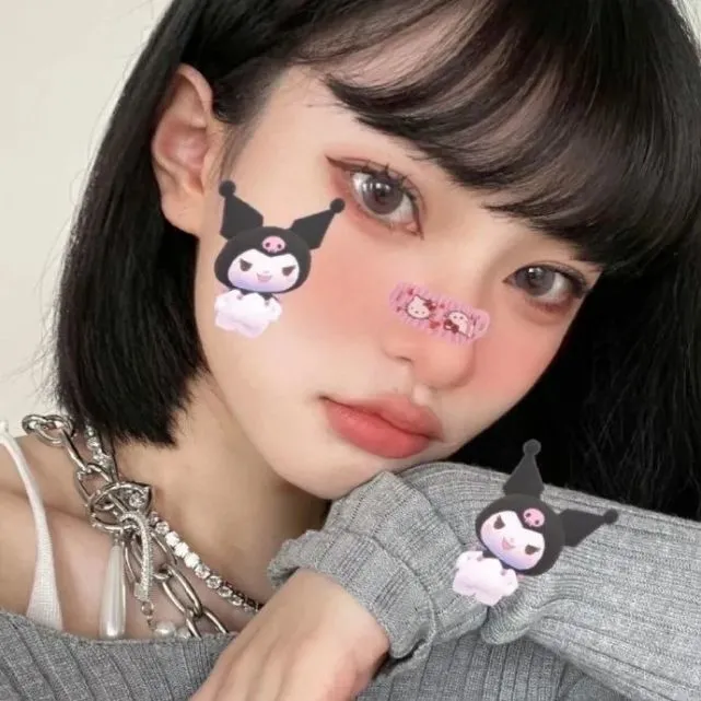 美女猫猫头像