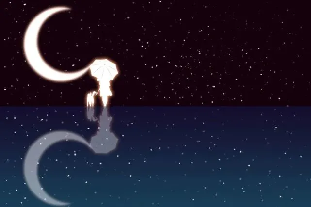 【睡前故事】流星小狗