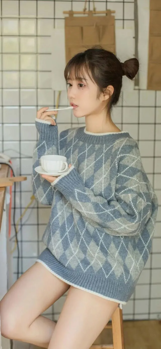 优质女孩壁纸，你女朋友真好看