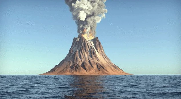 火山原来是这样喷发的！