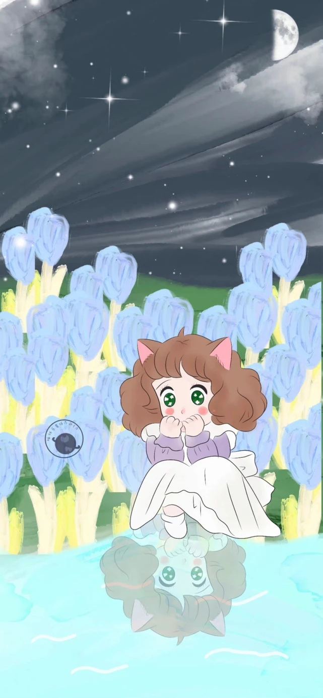 小猫琪比也太可爱啦