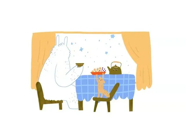 【玩转富蕴】这个冬天，雪怪阿乐和你共赴冰雪之约