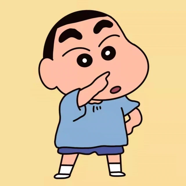可爱的卡通微信头像！高清版！