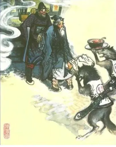 吃人的狼也会求医？医生救它得到了回报