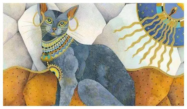用可爱征服人类，猫从古代就开始征服世界，中外皇帝惨遭毒手