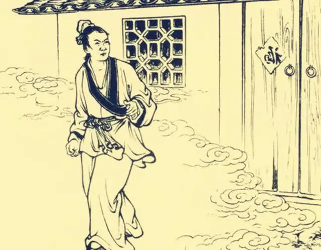 志怪故事：书生家的猫每天晚上蹲在他床头打哈欠，道士：拿纸笔来