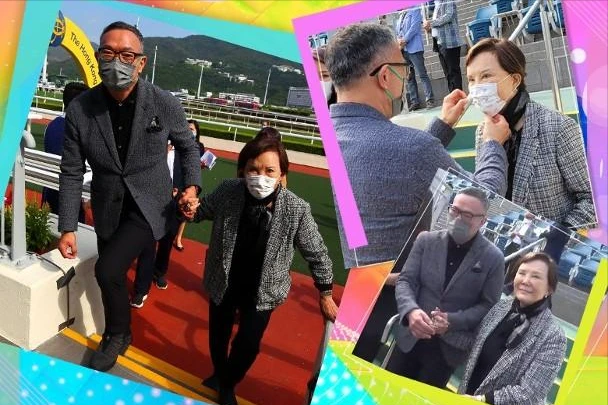 她是身价上亿的富婆，却下嫁小15岁老公，如今2人已相伴30多年！