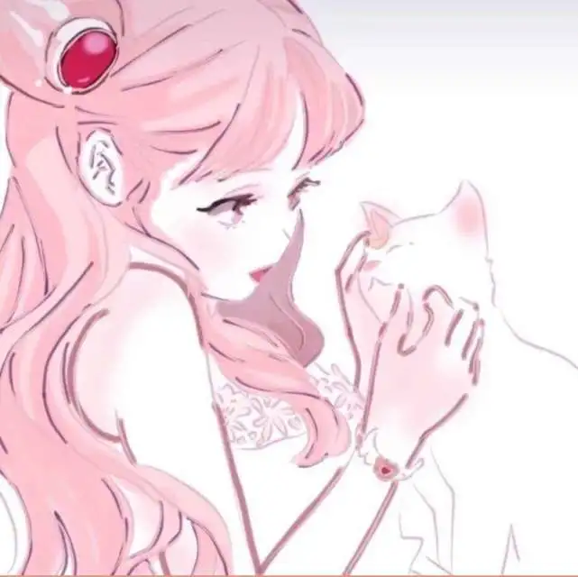 极美套图头像 星河滚烫 女生头像