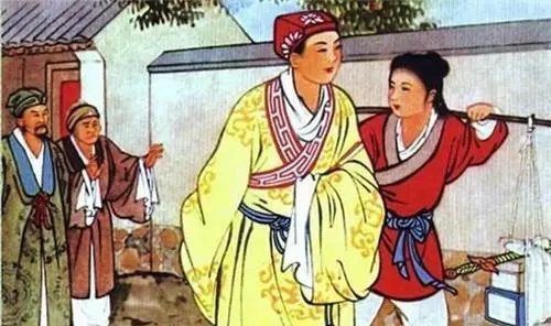 古人赶考，为何身边带个书童？原来是为了解决需求
