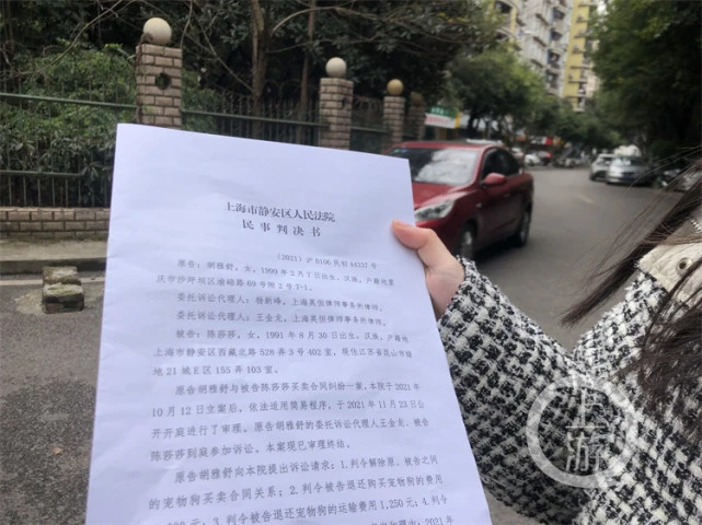 3.15维权｜2.2万元网购两只宠物狗 不到一个月先后因病死亡