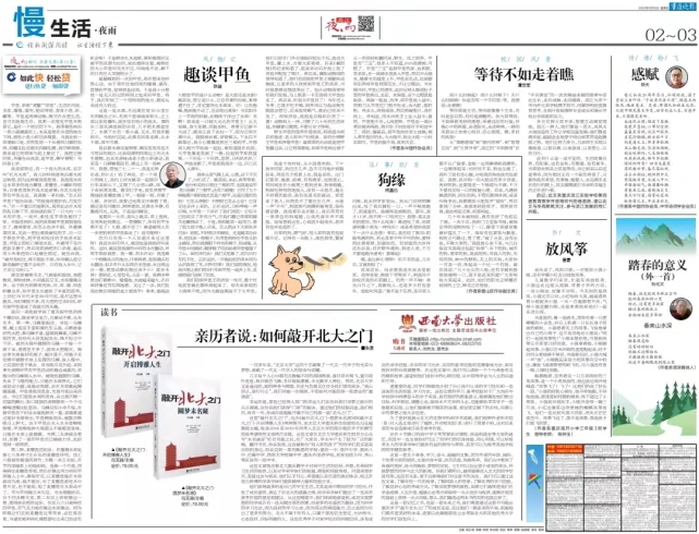 夜雨丨柯昌伦：狗 缘