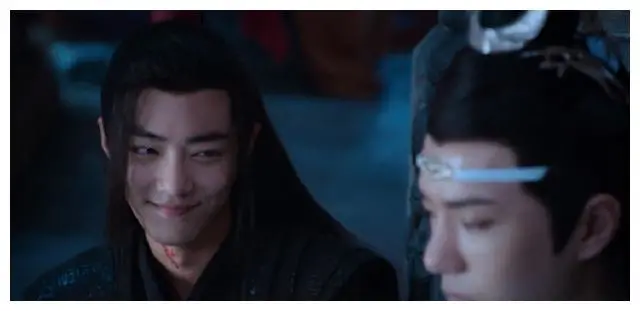 陈情令：仙子冲进观音庙，魏婴秒变怂，蓝曦臣和江澄在想什么？