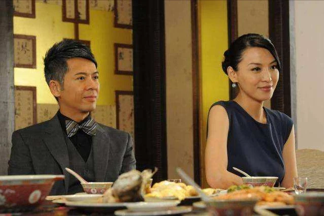 知名演员陈炜9年感情错付后，情定小5岁医生：愿意当两女儿的后妈