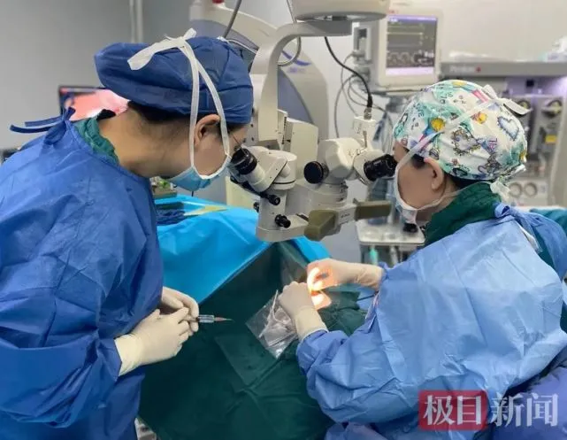 女童眼里长了6条“活虫”！