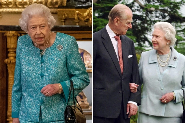 95岁英国女王现在身体极度虚弱，连遛狗也已不能