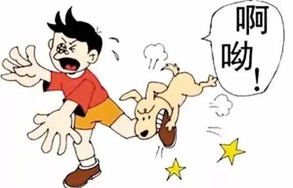 家长将咬伤孩子的恶犬打死，狗主人索赔2万，称：狗比孩子金贵！