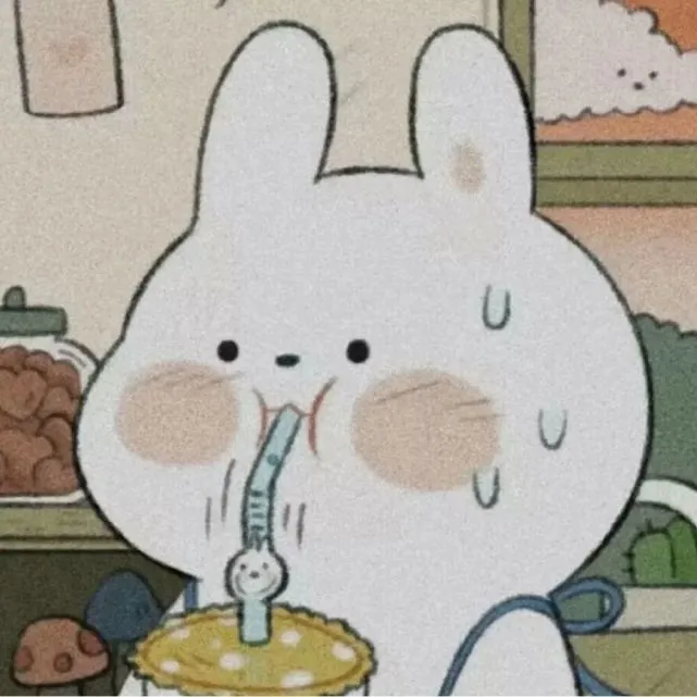 头像/可爱呆萌的动漫头像