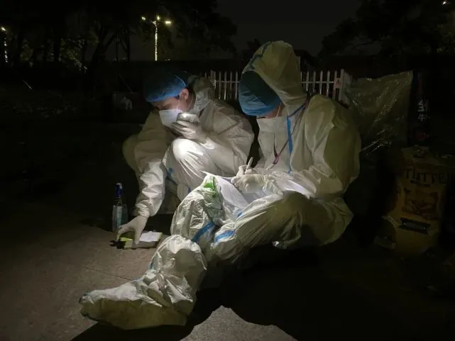 深晚记者直击！上沙塘晏村部分居民宠物的“搬家路”