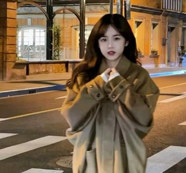 小众感女生头像/温柔干净