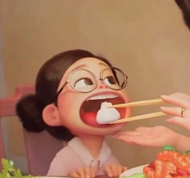 头像/可爱的动漫母女头像