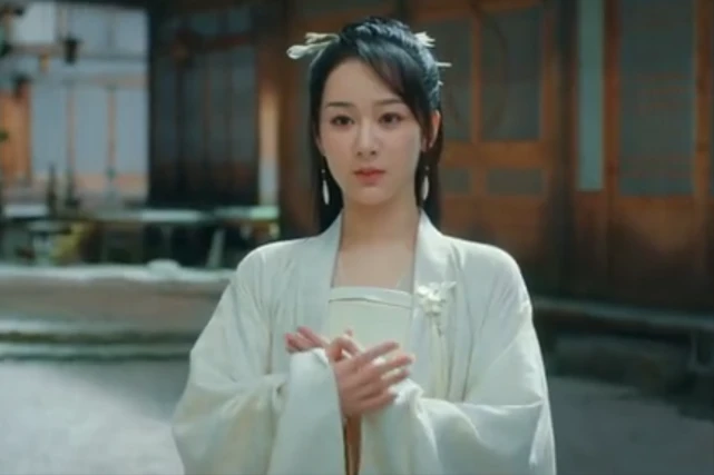 杨紫实惨了！《青簪行》迎来新男主后，又却惨遭网友抵制