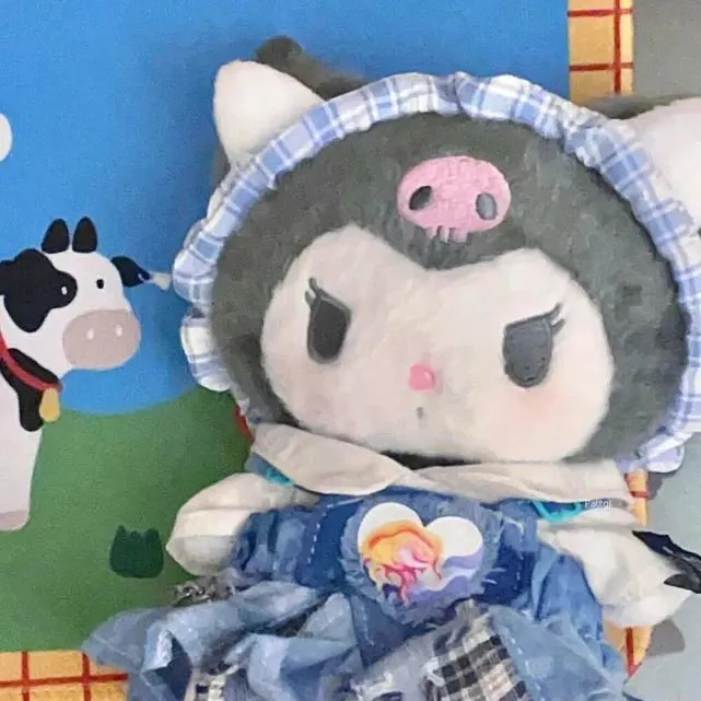 可爱头像｜希望你陪我奇奇怪怪