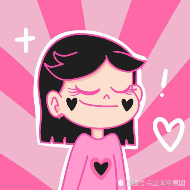 百分百可爱的头像