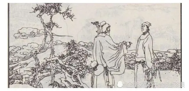 花狗为了报恩，死后找了一只大黑狗，让它照顾跛腿的主人