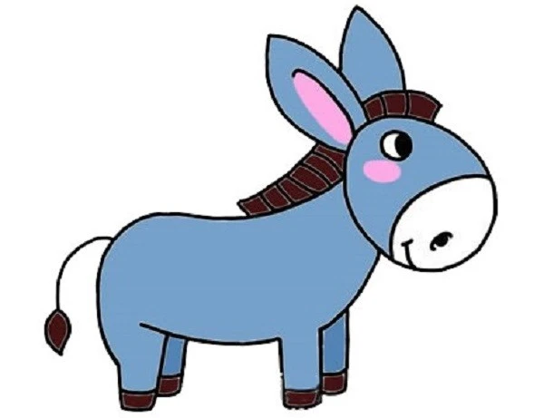 一心想争宠的驴，没想到会落得如此下场