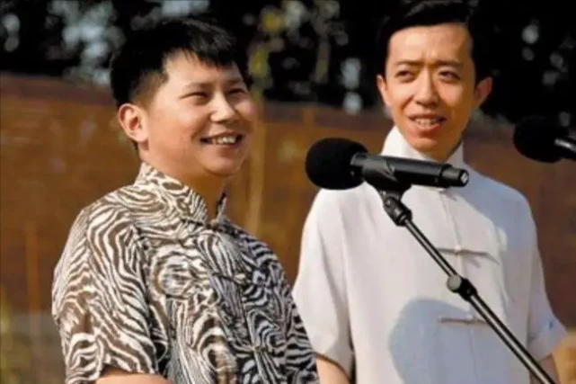 3人退出德云社后，曹云金、何云伟与郭德纲决裂，李菁为何例外？