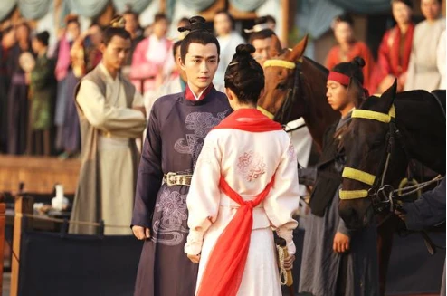 那些古装剧中的经典台词，你到哪一句会哭？