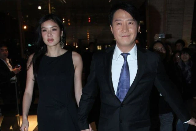 被黎明养了4年，离婚后拿1.5亿分手费，如今41岁的乐基儿已当妈