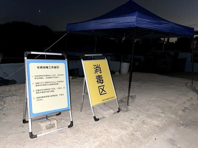 探访全国首个“宠物方舱”，深圳的“毛孩子们”有着落了