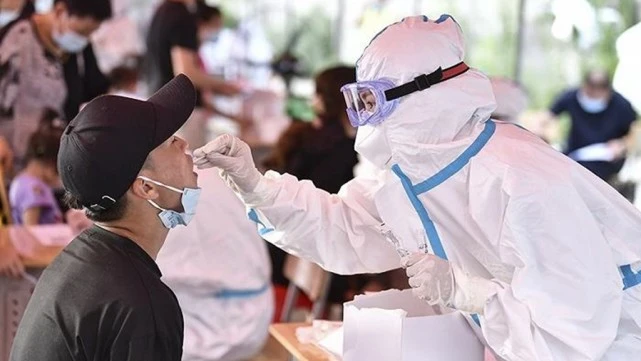 4月14下午上海疫情消息，疫情得到封控，源头明确防止进一步传播