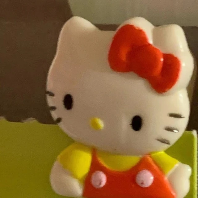 可爱头像：我才不要那么可爱呢