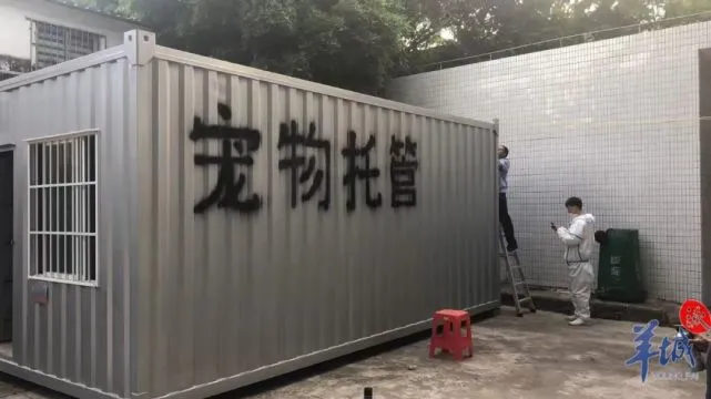 广州白云启动宠物临时托管服务，这些家庭可免费申请