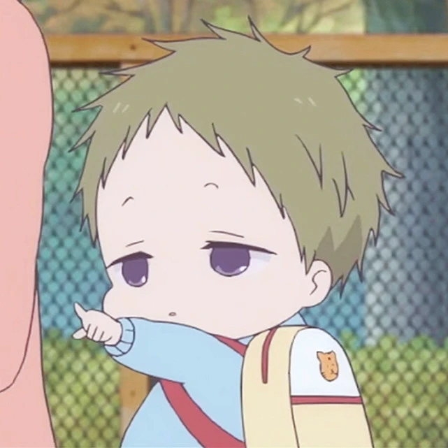 “可爱的人才会用的可爱头像”