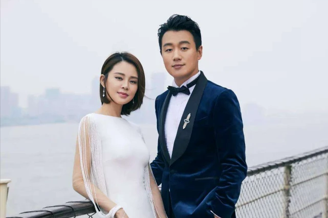 住2亿四合院的佟大为，婚后上交财政大权，把妻子关悦宠成公主