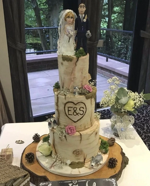 带着宠物去结婚是种什么体验呢？